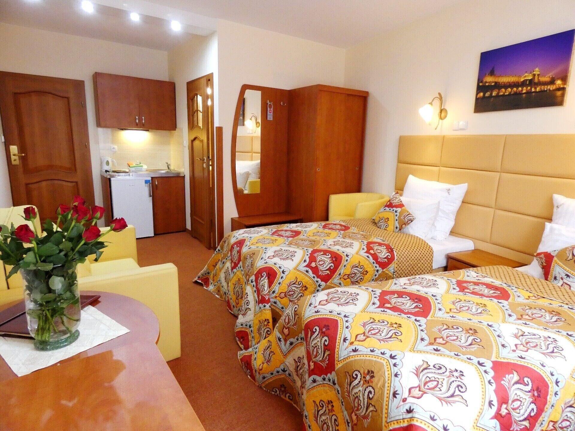 Aparthotel Adler Krasków Εξωτερικό φωτογραφία