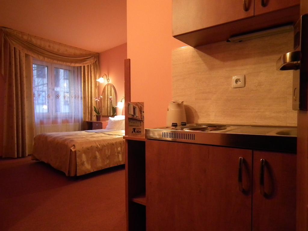 Aparthotel Adler Krasków Εξωτερικό φωτογραφία